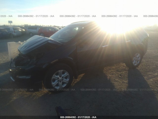 Photo 1 VIN: 1GNKVFED0FJ266606 - CHEVROLET TRAVERSE 