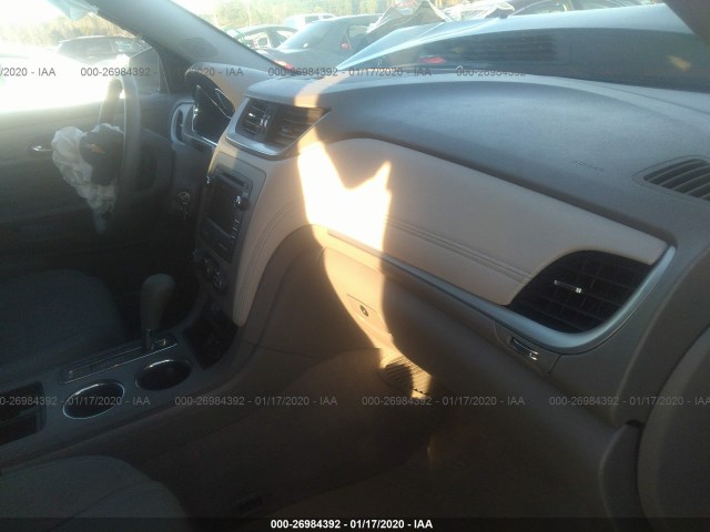 Photo 4 VIN: 1GNKVFED0FJ266606 - CHEVROLET TRAVERSE 