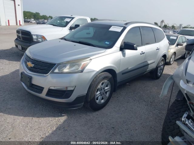 Photo 1 VIN: 1GNKVFED0GJ206424 - CHEVROLET TRAVERSE 