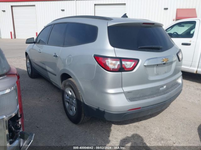 Photo 2 VIN: 1GNKVFED0GJ206424 - CHEVROLET TRAVERSE 