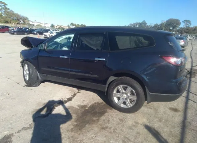 Photo 2 VIN: 1GNKVFED0GJ251220 - CHEVROLET TRAVERSE 