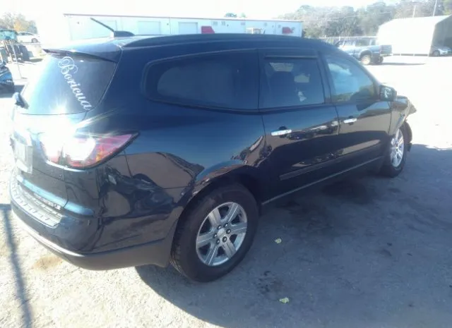 Photo 3 VIN: 1GNKVFED0GJ251220 - CHEVROLET TRAVERSE 