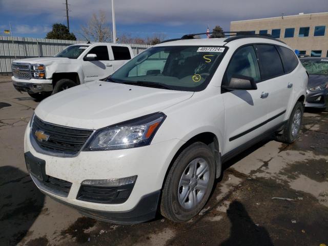 Photo 0 VIN: 1GNKVFED0GJ263531 - CHEVROLET TRAVERSE 