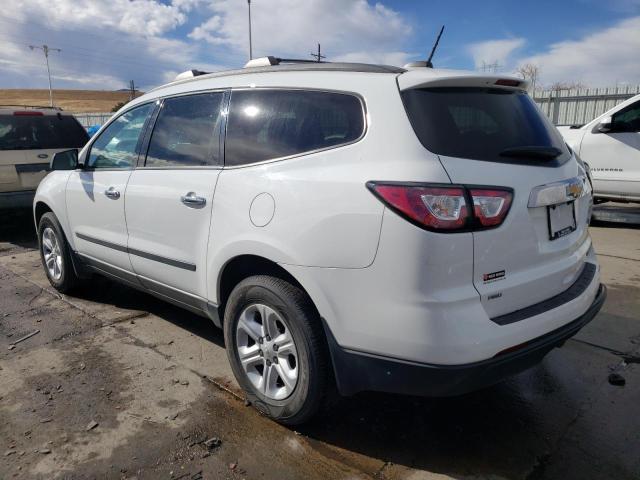 Photo 1 VIN: 1GNKVFED0GJ263531 - CHEVROLET TRAVERSE 