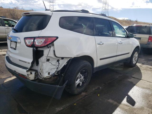 Photo 2 VIN: 1GNKVFED0GJ263531 - CHEVROLET TRAVERSE 