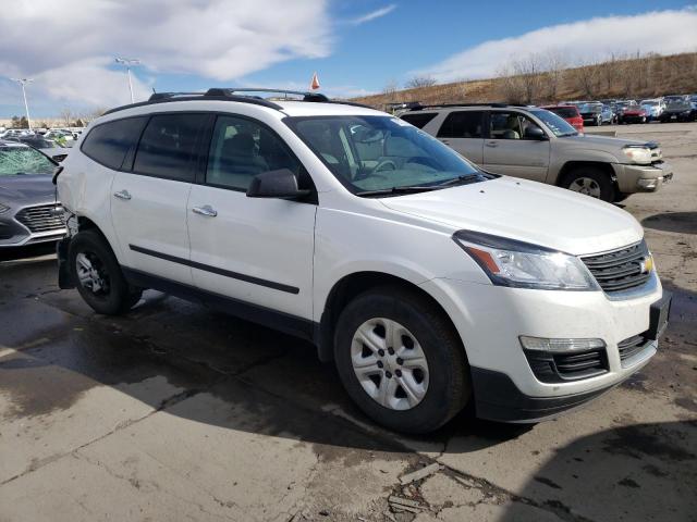 Photo 3 VIN: 1GNKVFED0GJ263531 - CHEVROLET TRAVERSE 