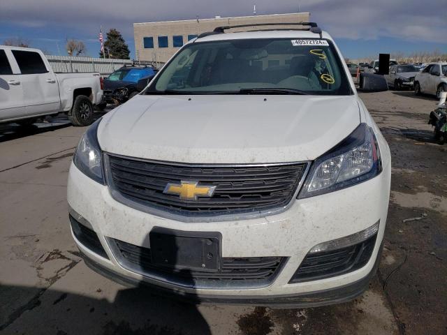 Photo 4 VIN: 1GNKVFED0GJ263531 - CHEVROLET TRAVERSE 