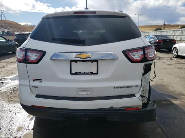 Photo 5 VIN: 1GNKVFED0GJ263531 - CHEVROLET TRAVERSE 