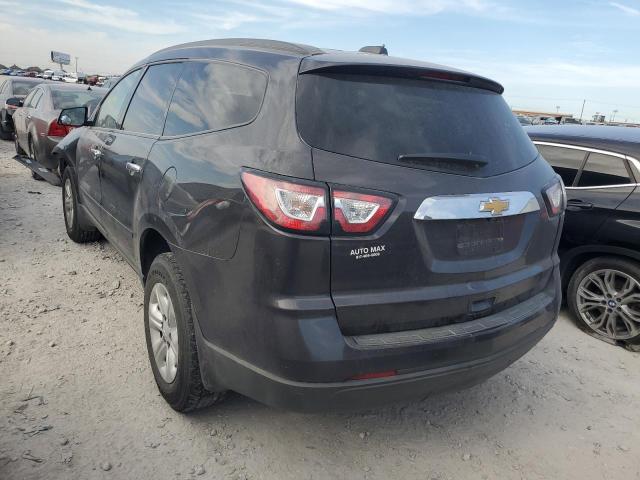 Photo 2 VIN: 1GNKVFED0HJ104641 - CHEVROLET TRAVERSE L 