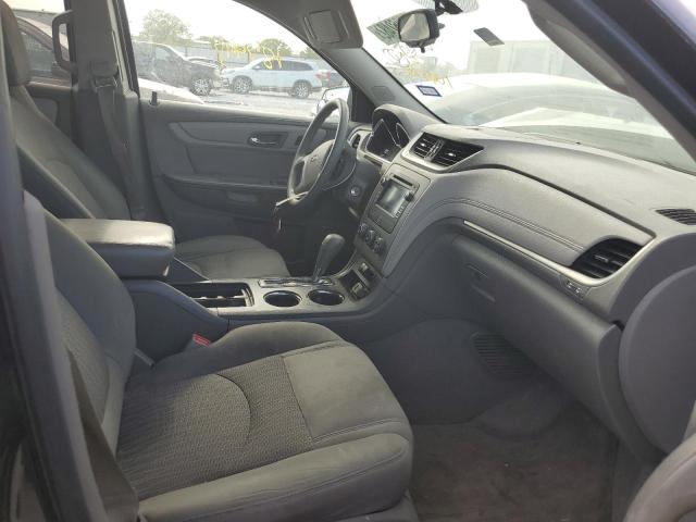 Photo 4 VIN: 1GNKVFED0HJ104641 - CHEVROLET TRAVERSE L 