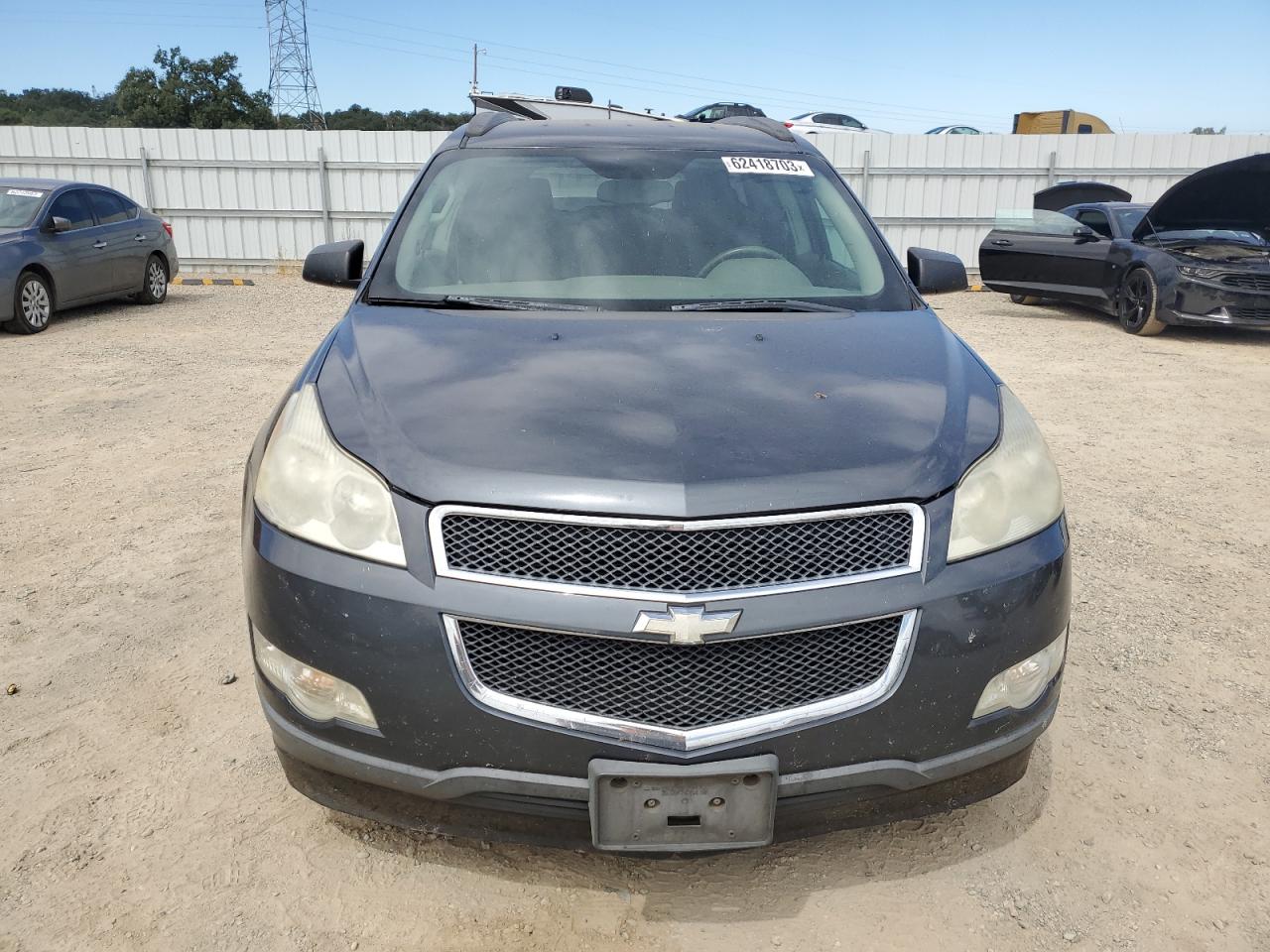 Photo 4 VIN: 1GNKVFED1BJ280072 - CHEVROLET TRAVERSE 