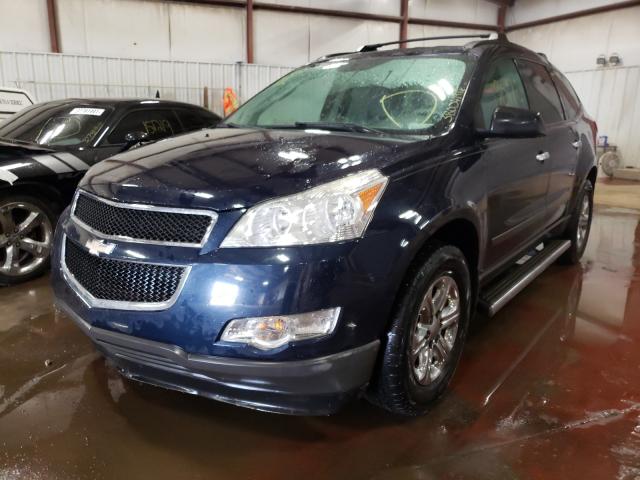 Photo 1 VIN: 1GNKVFED1CJ162895 - CHEVROLET TRAVERSE L 