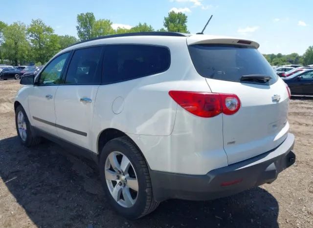 Photo 2 VIN: 1GNKVFED1CJ219080 - CHEVROLET TRAVERSE 