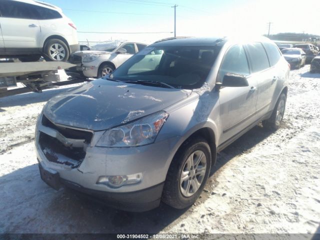 Photo 1 VIN: 1GNKVFED1CJ231729 - CHEVROLET TRAVERSE 