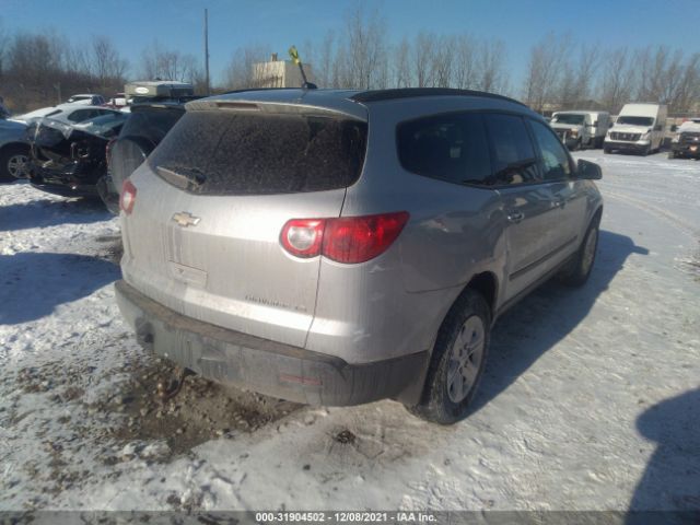 Photo 3 VIN: 1GNKVFED1CJ231729 - CHEVROLET TRAVERSE 