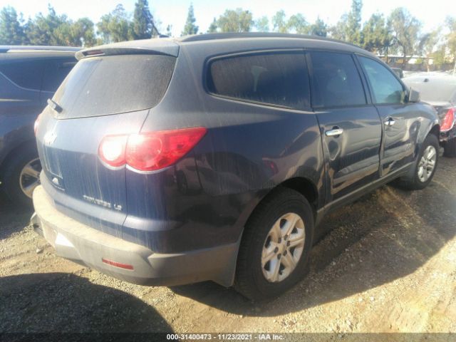 Photo 3 VIN: 1GNKVFED1CJ282678 - CHEVROLET TRAVERSE 