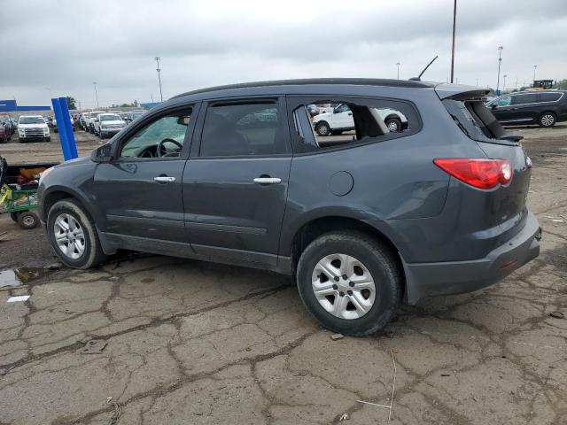 Photo 1 VIN: 1GNKVFED1CJ283281 - CHEVROLET TRAVERSE L 