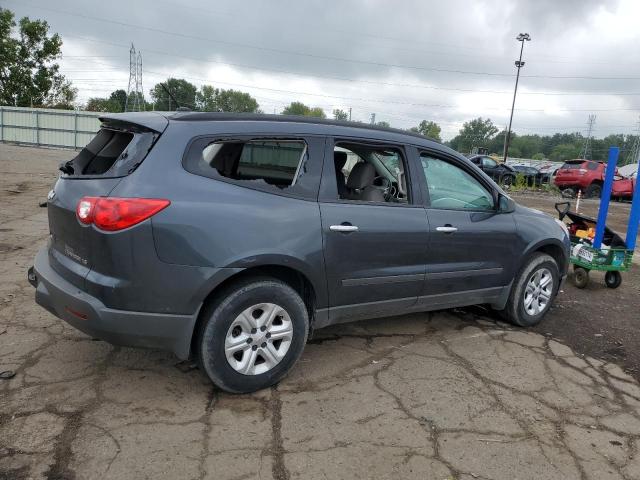 Photo 2 VIN: 1GNKVFED1CJ283281 - CHEVROLET TRAVERSE L 