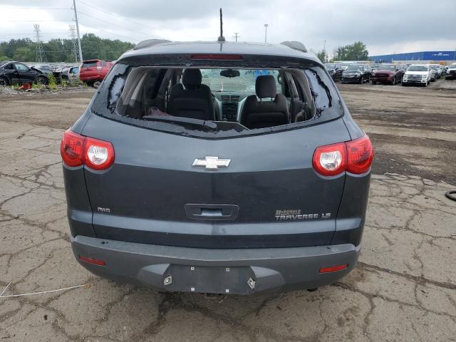 Photo 5 VIN: 1GNKVFED1CJ283281 - CHEVROLET TRAVERSE L 