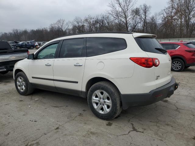 Photo 1 VIN: 1GNKVFED1CJ380593 - CHEVROLET TRAVERSE L 