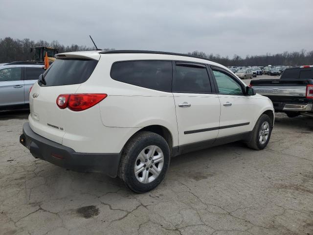 Photo 2 VIN: 1GNKVFED1CJ380593 - CHEVROLET TRAVERSE L 