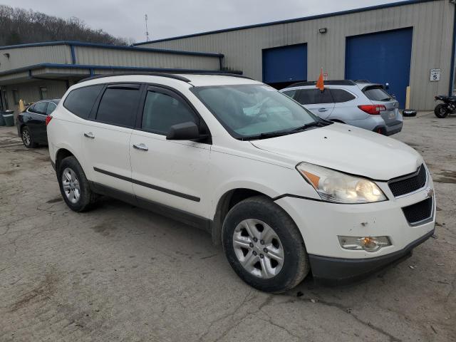 Photo 3 VIN: 1GNKVFED1CJ380593 - CHEVROLET TRAVERSE L 