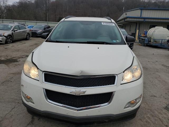 Photo 4 VIN: 1GNKVFED1CJ380593 - CHEVROLET TRAVERSE L 