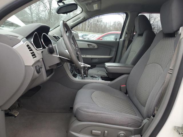 Photo 6 VIN: 1GNKVFED1CJ380593 - CHEVROLET TRAVERSE L 