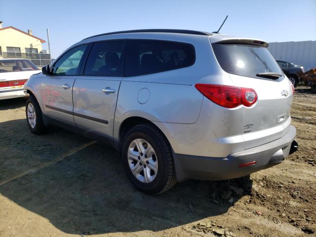 Photo 2 VIN: 1GNKVFED1CJ393568 - CHEVROLET TRAVERSE L 