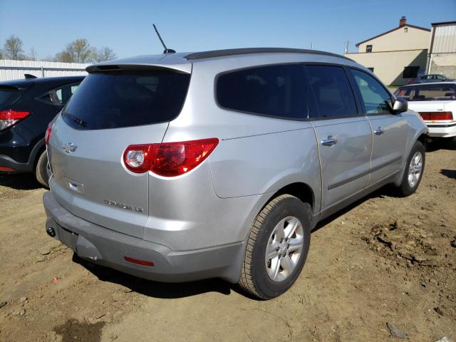 Photo 3 VIN: 1GNKVFED1CJ393568 - CHEVROLET TRAVERSE L 