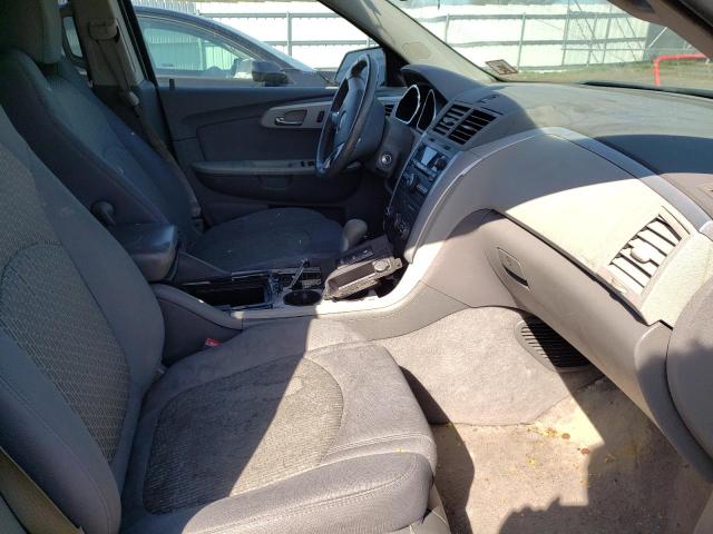 Photo 4 VIN: 1GNKVFED1CJ393568 - CHEVROLET TRAVERSE L 