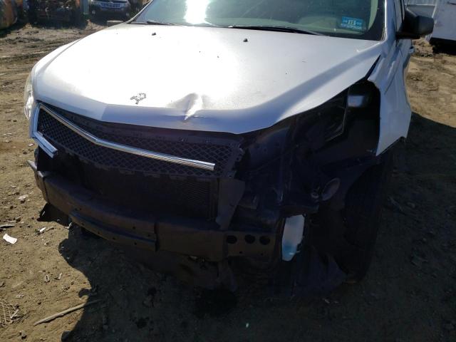 Photo 8 VIN: 1GNKVFED1CJ393568 - CHEVROLET TRAVERSE L 