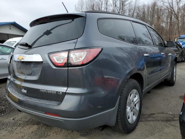 Photo 2 VIN: 1GNKVFED1DJ113150 - CHEVROLET TRAVERSE L 