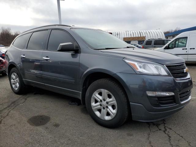 Photo 3 VIN: 1GNKVFED1DJ113150 - CHEVROLET TRAVERSE L 