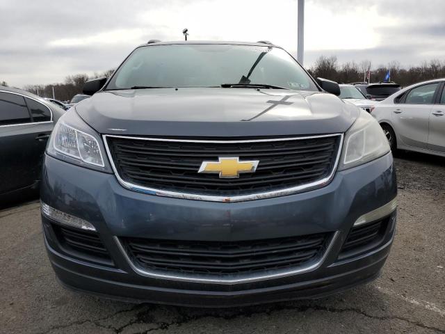 Photo 4 VIN: 1GNKVFED1DJ113150 - CHEVROLET TRAVERSE L 