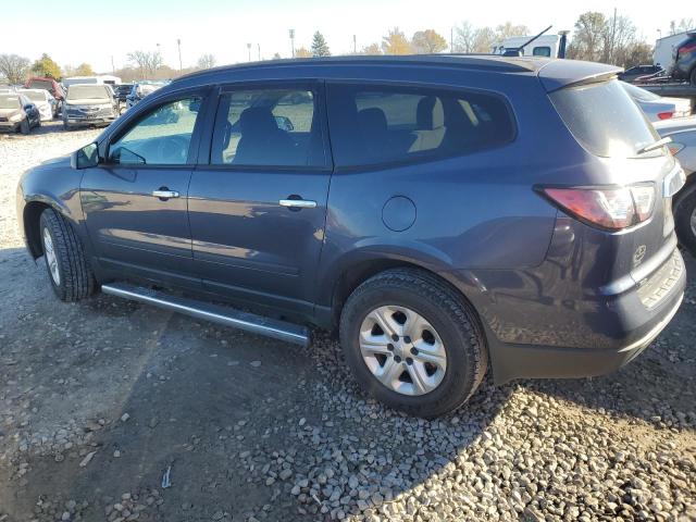 Photo 1 VIN: 1GNKVFED1DJ259435 - CHEVROLET TRAVERSE L 