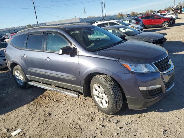 Photo 3 VIN: 1GNKVFED1DJ259435 - CHEVROLET TRAVERSE L 