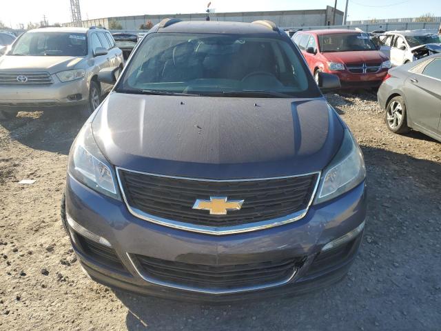 Photo 4 VIN: 1GNKVFED1DJ259435 - CHEVROLET TRAVERSE L 