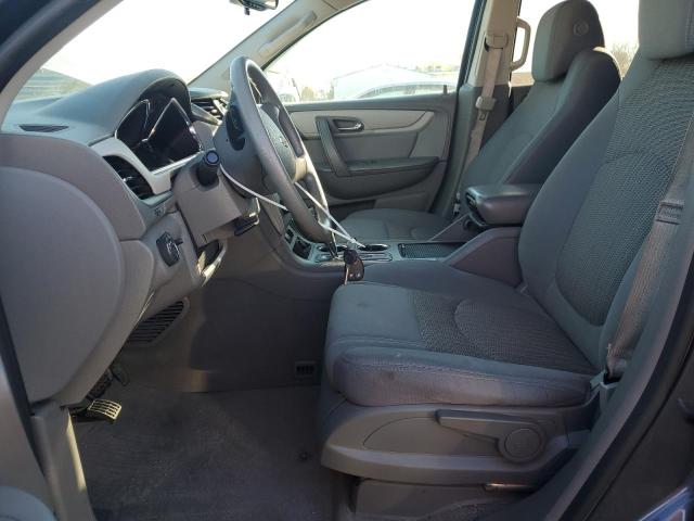 Photo 6 VIN: 1GNKVFED1DJ259435 - CHEVROLET TRAVERSE L 