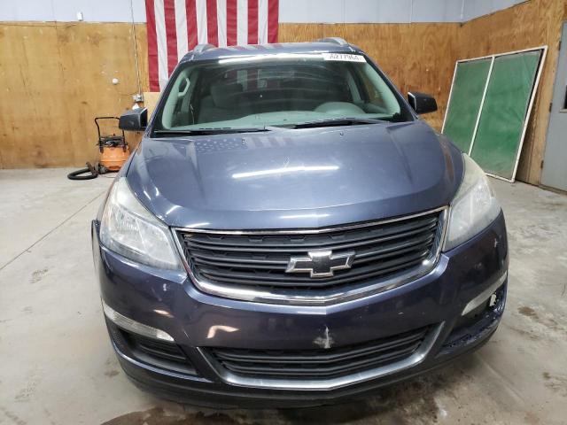 Photo 4 VIN: 1GNKVFED1EJ185791 - CHEVROLET TRAVERSE 