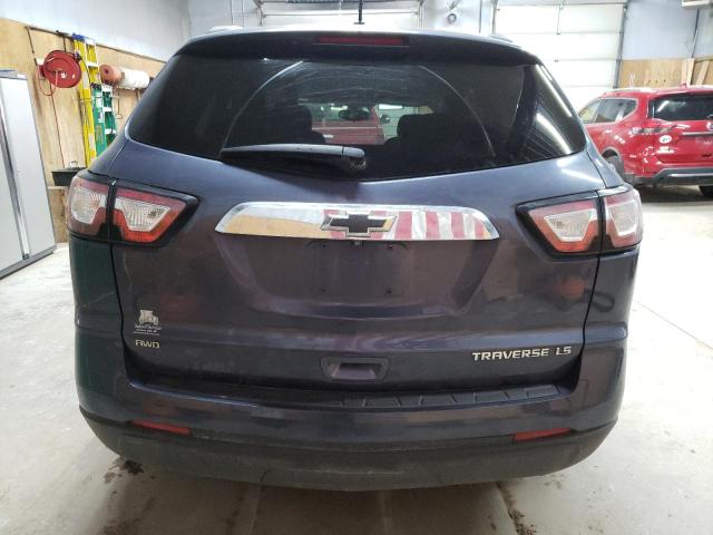 Photo 5 VIN: 1GNKVFED1EJ185791 - CHEVROLET TRAVERSE 