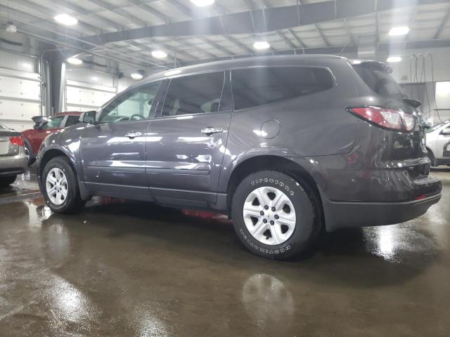 Photo 1 VIN: 1GNKVFED1EJ213783 - CHEVROLET TRAVERSE L 