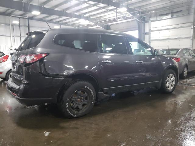 Photo 2 VIN: 1GNKVFED1EJ213783 - CHEVROLET TRAVERSE L 