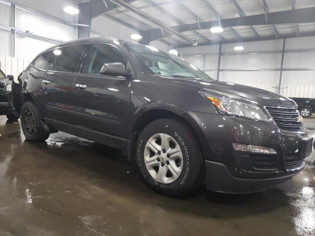 Photo 3 VIN: 1GNKVFED1EJ213783 - CHEVROLET TRAVERSE L 