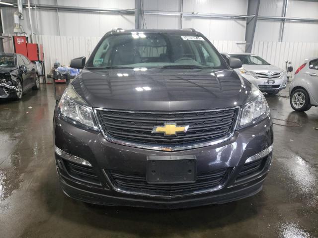 Photo 4 VIN: 1GNKVFED1EJ213783 - CHEVROLET TRAVERSE L 