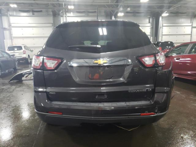 Photo 5 VIN: 1GNKVFED1EJ213783 - CHEVROLET TRAVERSE L 