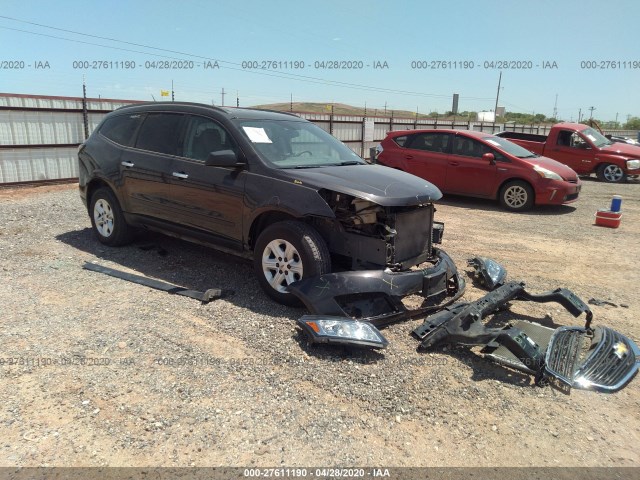 Photo 0 VIN: 1GNKVFED1EJ362906 - CHEVROLET TRAVERSE 