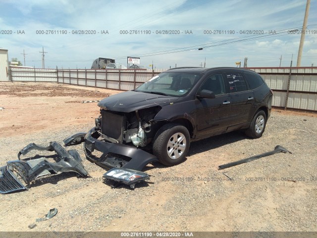 Photo 1 VIN: 1GNKVFED1EJ362906 - CHEVROLET TRAVERSE 