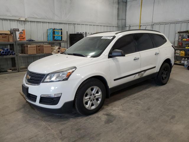 Photo 0 VIN: 1GNKVFED1FJ267151 - CHEVROLET TRAVERSE 