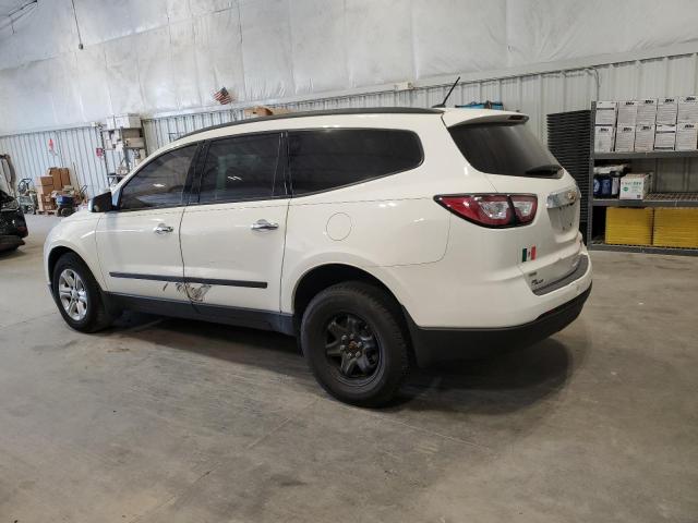 Photo 1 VIN: 1GNKVFED1FJ267151 - CHEVROLET TRAVERSE 